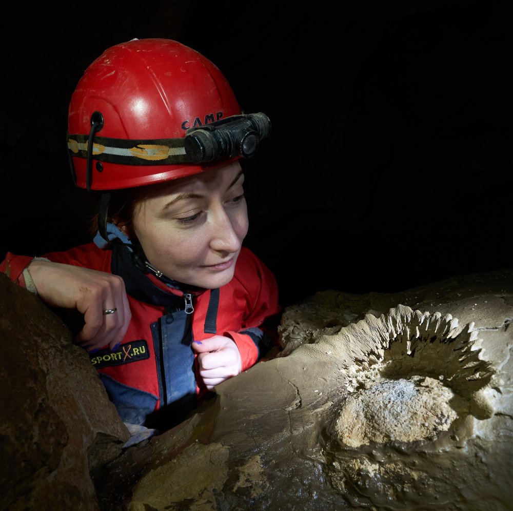 Спелеолочка