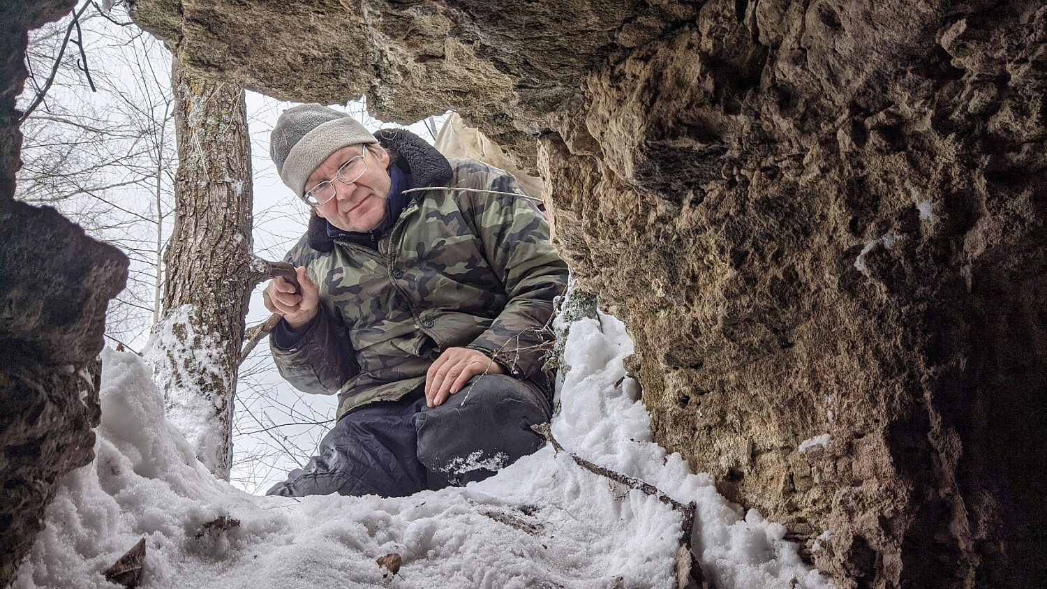 Михаил Бортников